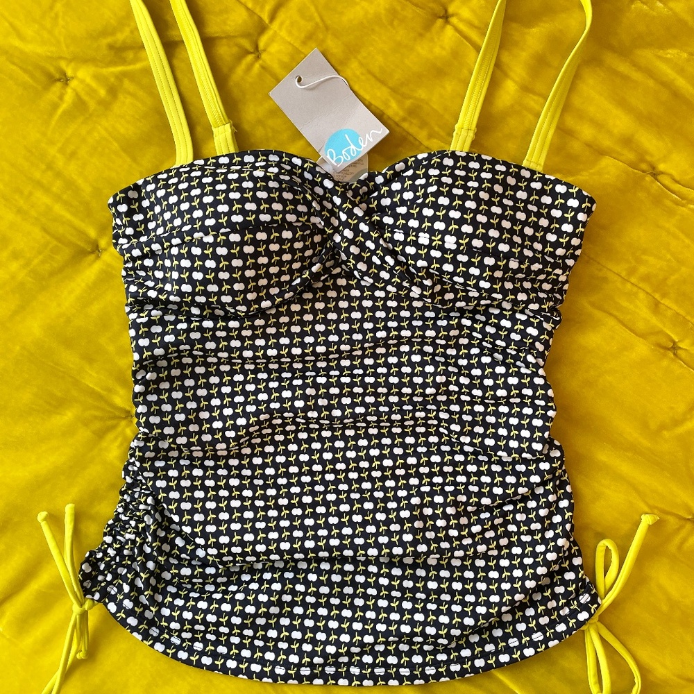Boden tankini top